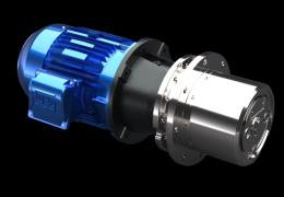 Technidrive 80M Drum Drive for high-speed, low-torque conveyors