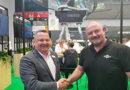 ZenRobotics have added Biocare to their Swedish distributor network