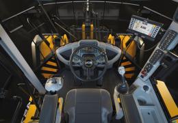 JCB’s Intelliweigh data can be automatically uploaded to a customer’s systems, giving live updates on machine efficiency and production