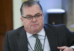 David Giles, new chair of the Asphalt Industry Alliance