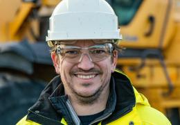 Håkan Holmgren, chief executive officer of CheckProof