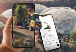 Operator connectivity with the My Equipment web-based app