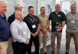Launch of the Strategic Safety Forum for Health and Safety in the Mineral Products Sector
