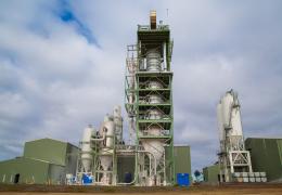 The Calix Technology Centre in Bacchus Marsh, Victoria, Australia