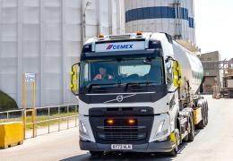 EPDs have been gained for cement delivered in bulk tankers from Rugby and Tilbury cement plants, covering more than 80% of manufactured cements