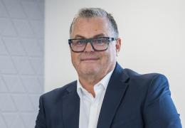 David Giles, chair of the Asphalt Industry Alliance