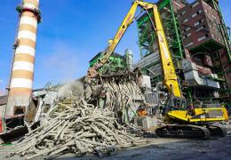 Leading Chilean demolition contractors Flesan have joined the EDA
