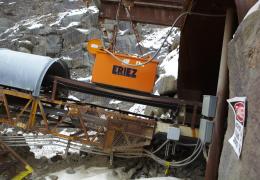 Eriez have launched a new series of cutting-edge suspended electromagnets