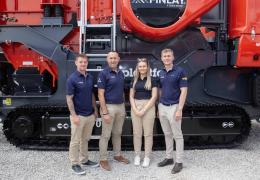 DPS will sell and provide after-market support for the complete range of Finlay mobile crushing, screening, and conveying equipment across the whole of Ireland with immediate effect
