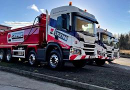 Skene Group have joined Hillhouse Quarry Group 