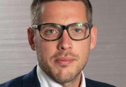 Lee Sleight, managing director of aggregates at Aggregate Industries