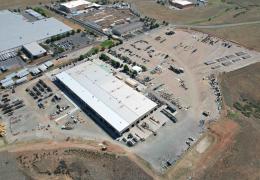 Superior Industries's Arizona manufacturing facility 
