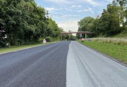 The REA is calling on the new Labour government to adequately fund local authorities so they can increase the use of surface dressing