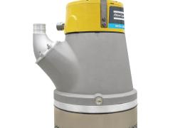 The WEDA D80SH is one of four new electric submersible pumps launched by Atlas Copco 