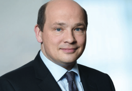 Rob Wood, chief executive officer of Breedon