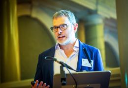 Prof Neil Hyatt, one of the new appointments to the BGS Science Advisory Committee 