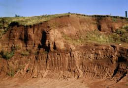 BGS will help identify areas of underground geology that may represent future exploration targets for hydrogen storage in bedrock. Photo: BGS