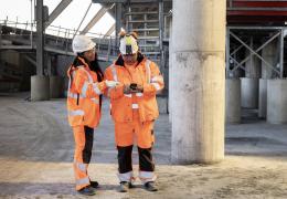 Sandvik are joining forces with Swedish 
