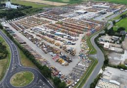 Euro Auctions' Midsummer sale in Leeds achieved a hammer total of £41.2 million