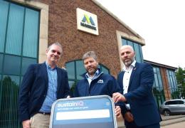 Mannok have partnered with SustainIQ to develop a better understanding of their Scope 3 emissions.