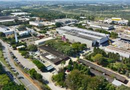 Metso’s Sorocaba site in Brazil