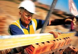 Renewed vigour in the house building segment was the most notable development in August