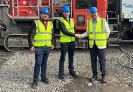 Construmac have been appointed as Finlay’s authorized distributor in Mexico