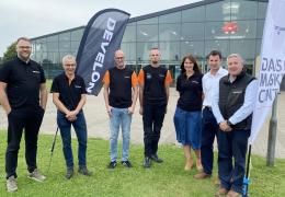 Develon have appointed Dansk Maskincenter as their new authorized dealer in Denmark