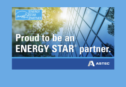 Astec Industries have joined the EPA’s ENERGY STAR programme