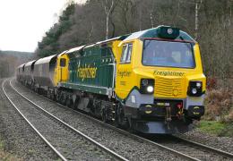 The Government will include safeguards to ensure that freight operators continue to receive fair access to the network