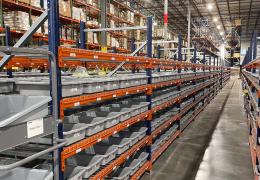 Rokbak have prioritized minimal downtime for customers by investing in a streamlined after-parts operation, ensuring that the right parts are delivered promptly