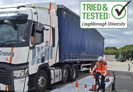 Durite’s Progressive Safe System (PSS) was independently tested by Loughborough University