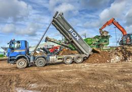 Stellex’s investment will transform Fox Brothers Holdings Group into a fully integrated, circular economy construction materials solutions business