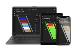 With DeckMapp and WearApp, plant operators will be able to leverage data-driven insights to make smarter, more efficient maintenance decisions