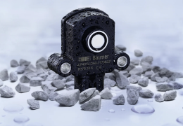 The new UF401V ultrasonic sensor from Baumer
