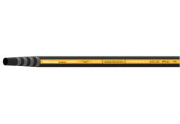 Danfoss GH493 four-wire spiral hose