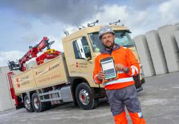 Denis May & Sons have implemented Podfather’s route-optimization and electronic proof-of-delivery software as part of a major overhaul of their IT infrastructure