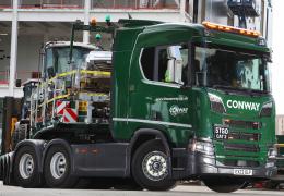 In April 2025, FM Conway will assess the feasibility of making a permanent switch to HVO
