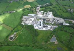 Heidelberg Materials’ Padeswood cement works, in Flintshire, is part of the HyNet North West cluster of industrial sites poised to implement CCUS