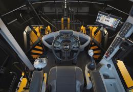 JCB’s new digital on-board weighing solution is available on the company’s 427, 437 and 457 wheel loader models 