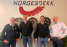 Magna Tyres and Norgesdekk enter strategic partnership 