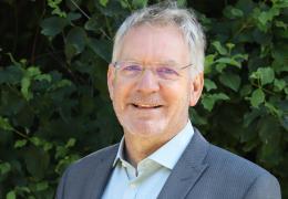 Stephen Crosher, chief executive of RheEnergise