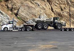 Rokbak have partnered with Terapro Construction to distribute their trucks across Eastern Canada