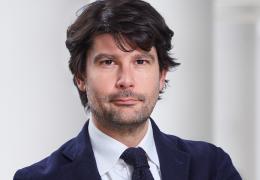 Fabrizio Cepollina, CASE Construction Equipment’s new head of construction for Europe