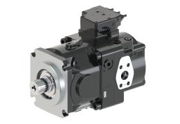 The new Danfoss D1P 160cc open-circuit axial piston pump