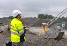 Komatsu have integrated AI to modernize their Smart Construction Edge solution