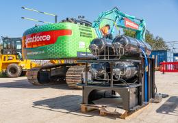 Plantforce are actively involvement in the Element 1 hydrogen project, pioneering the use of hydrogen technology as a cleaner, viable alternative to diesel