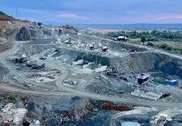 Mirfo have recently completed the installation of a 1,000 tonnes/h QMS-supplied aggregate plant at Luscan Com’s Batuta Quarry in Romania