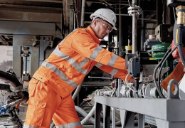 Academic research has confirmed the success of the net-zero fuel trial carried out at Heidelberg Materials UK’s Ribblesdale cement works
