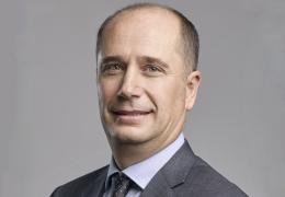 Saso Kitanoski, president, Consumables business area